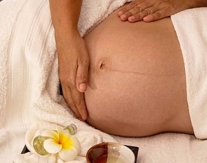 massage prenatal le temps dun soin