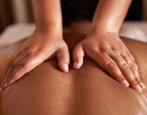 massage californien le temps dun soin