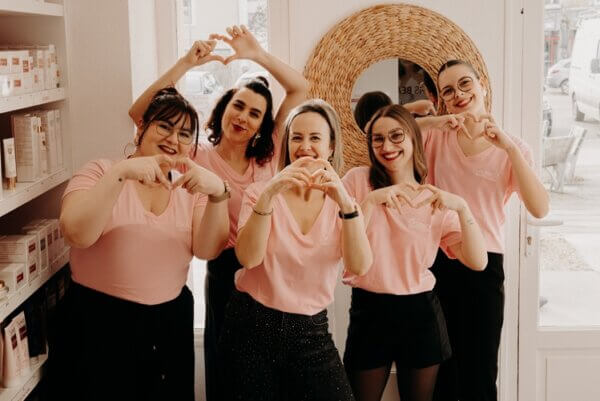 equipe-institutdebeaute-letempsdunsoin