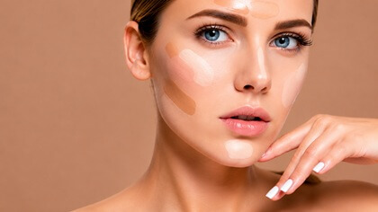essai maquillage