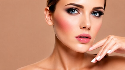 maquillage flash