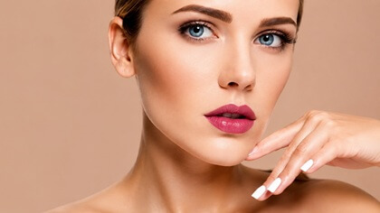 maquillage sophistique