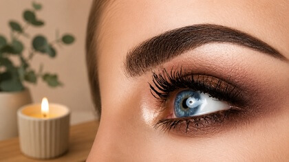teinture cils ou sourcils