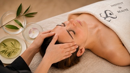 Soin visage BIO Actif Estime & Sens